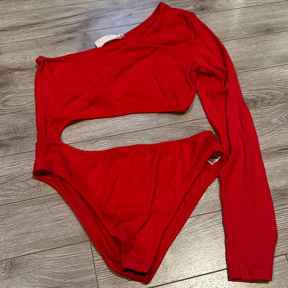 Emma and Sam soft bodysuit